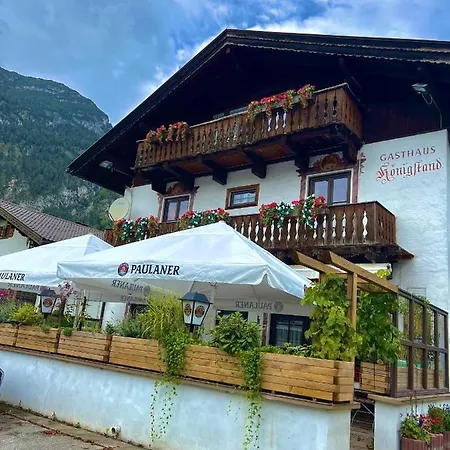 Königstand
