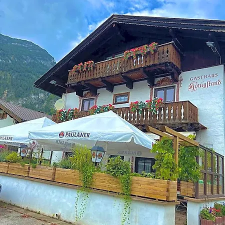 Königstand Ferienhaus