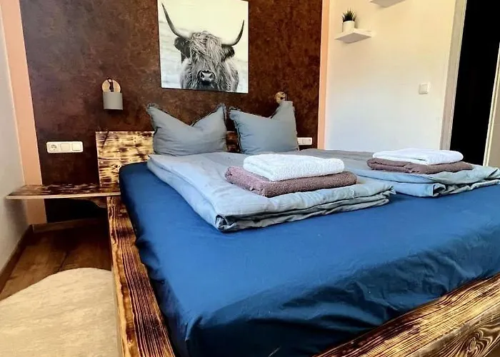 Koenigstand Holiday home *